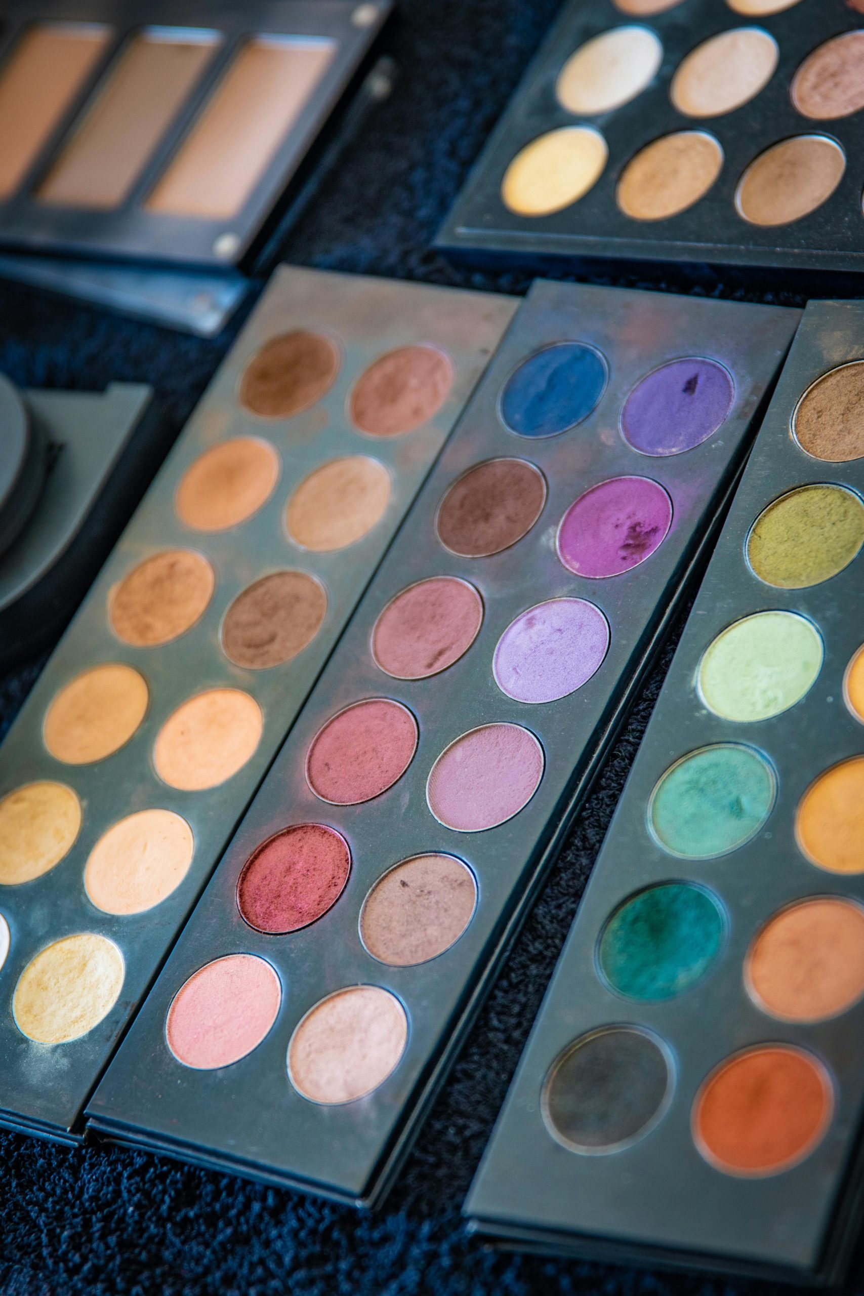 eyeshadow palette