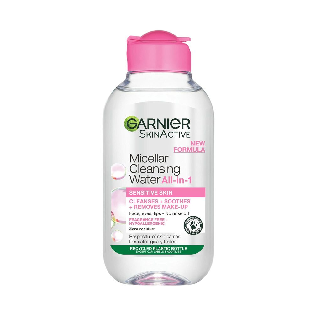 Garnier skin active micellar cleansing water
